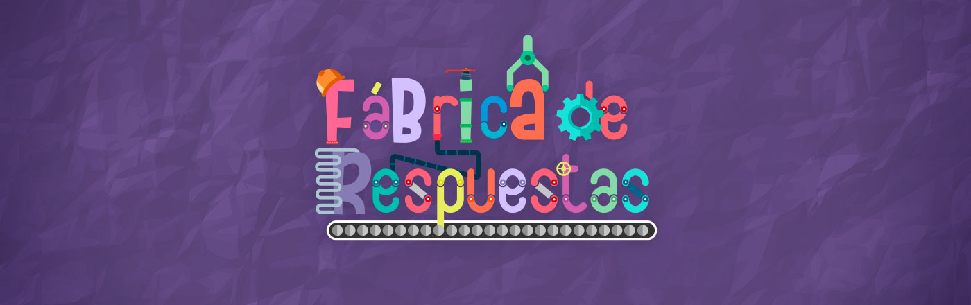 Fábrica de respuestas
