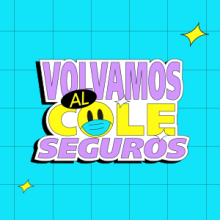 Volvamos al cole seguros 