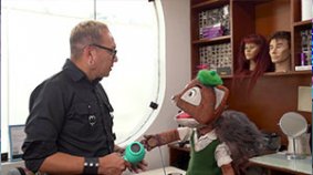 El peluquero