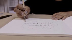Caligrafía