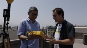 ¿La radiación te da poderes?