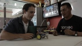 ¿Quién ganaría la guerra entre los robots y humanos? 