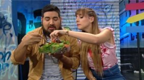 Veganos y vegetarianos
