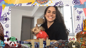 Mascotas en Pandemia