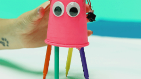 Robot Pintor 