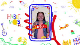 ¿Qué quiere ser de grande Dana? 