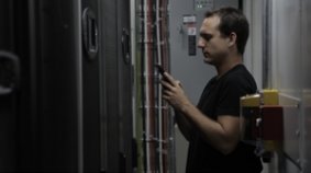 ¿Dónde se encuentra la internet?