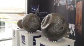 Objetos que caen del cielo