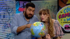 Estudiantes de intercambio