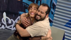Cállate y toma mi dinero 