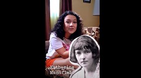 Katherine Mansfield