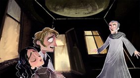 “Un extraño juego navideño” y una tradición de terror