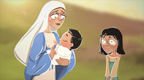 “La tripita” y las niñas buenas y las niñas malas