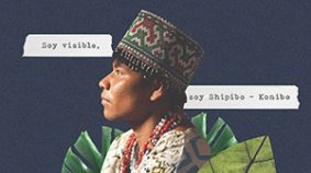 “Chono” y la cosmovisión Shipibo-konibo