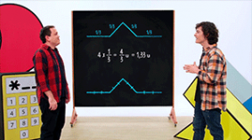 ¿Puedo hacer el escenario de  un videojuego con geometría  fractal? (Fractales y potencia  de fracciones)