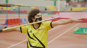 Atletismo - Lanzamiento 