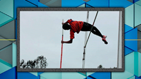 Atletismo - saltos
