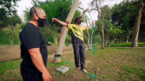 Slackline