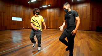 Danzas Andinas