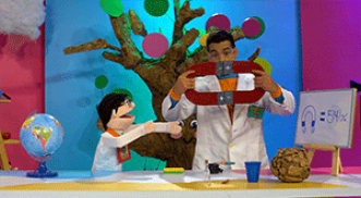 Imanes por todas partes