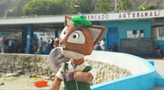 El pescador artesanal
