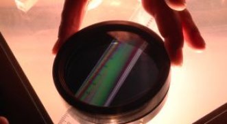 La luz y el proceso de la visión