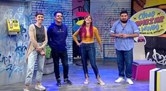 Adictos a la tecnología 