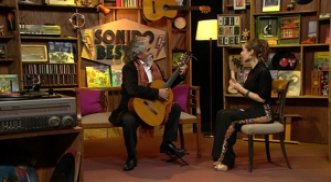 Guitarra Indígena – Manuelcha Prado