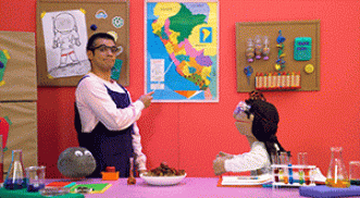 ¿Qué son los volcanes?