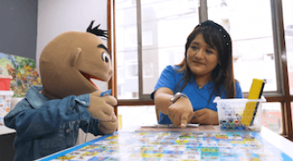 Psicólogo infantil