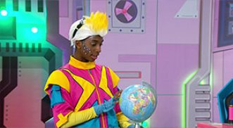 Sudamérica, Centro y Norteamérica