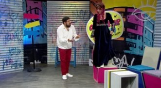 Damisela en peligro vs príncipe azul