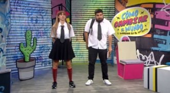 Al colegio no voy más