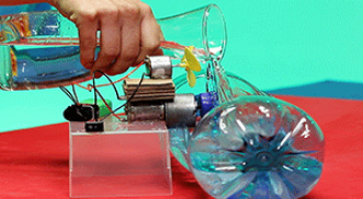 Máquina de burbujas