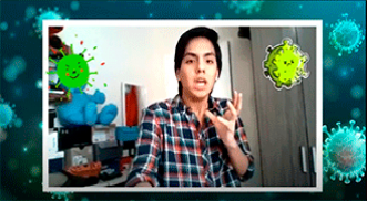 Inventos peruanos contra el COVID -19