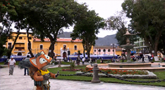 Descubriendo más de Huánuco con Macarena