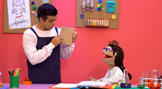 ¿Cómo pueden leer las personas que no ven?