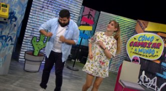 El baile y el salón 