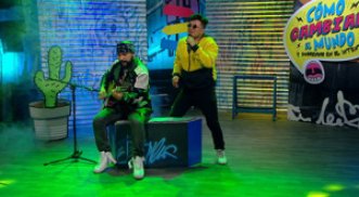 Su chicha y su cumbia 