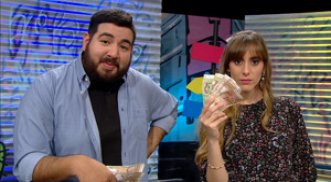 Y aluciné que tenía poder 