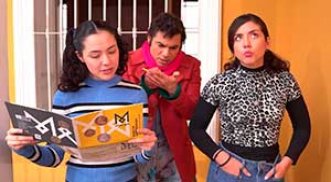 El comercio colonial