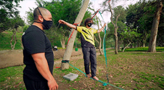 Slackline