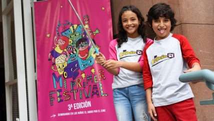 ¡Mi Primer Festival ya está aquí!