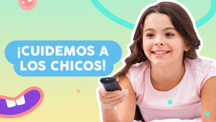 ¿Conversas con tus hijos sobre lo que ven en la TV?