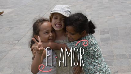 VIDEO: ¿Qué es para ti el amor?