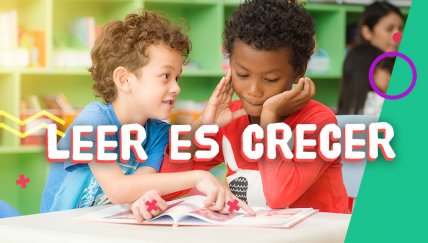 Aprendiendo a leer de forma divertida