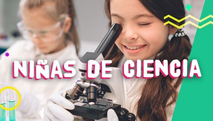 Por un país con más científicas