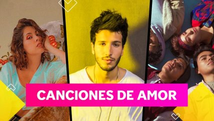 5 canciones para este San Valentín