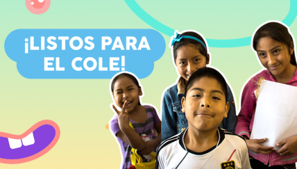 Eco-educa: Tus cuadernos olvidados ayudarán a escolares de bajos recursos