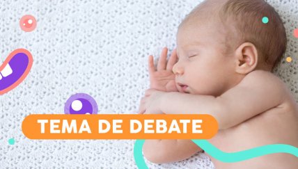 Aretes en bebés, ¿sí o no?